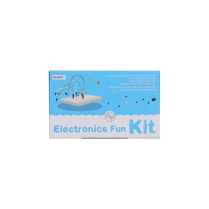 ELEGOO 235 Items Electronic Fun Kit Bundle