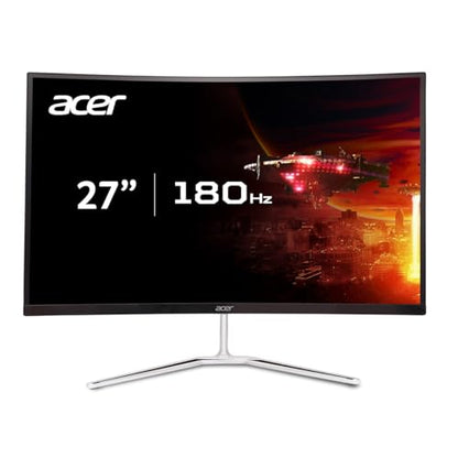 Acer 27" EDA270U Pbmiipx 2560 x 1440 180Hz LCD Monitor