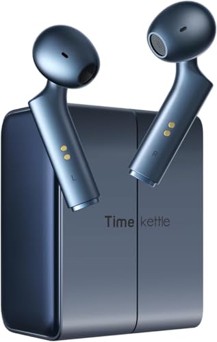 Timekettle W4 Translation Earbuds Bluetooth 5.3 50 Meters On Ear Communication Devices