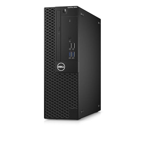 Dell Optiplex 5050 SFF Desktop PC Intel i7-7700 3.6GHz 16GB DDR4 512GB SSD Windows 11 Pro