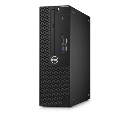 Dell Optiplex 5050 SFF Desktop PC Intel i7-7700 3.6GHz 16GB DDR4 512GB SSD Windows 11 Pro