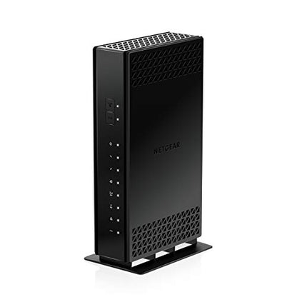 NETGEAR C6230 Cable Modem/Wireless Router AC1200 Dual-Band 2.4GHz/5GHz DOCSIS 3.0 Modem