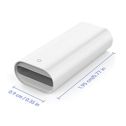 Hiicopa Mini Adapter CA2 Lightning Connector 2 Pack