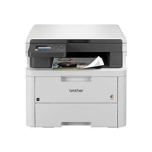 Brother HL-L3300CDW Color Laser Printer 2400x600 dpi 3-in-1 Functionality