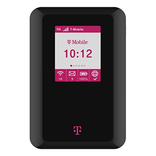T-Mobile 5G Hotspot Quanta D53 Mobile Broadband Device