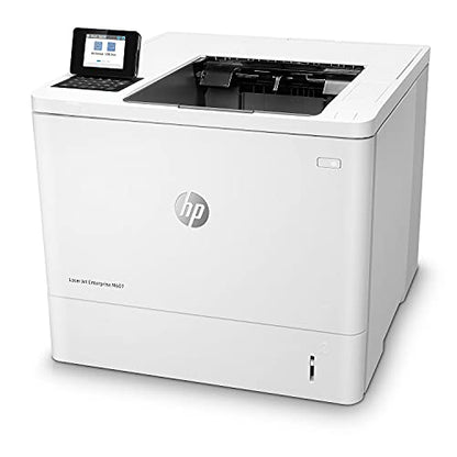 HP LaserJet Enterprise M607N Monochrome Printer K0Q14A 1200x1200 dpi