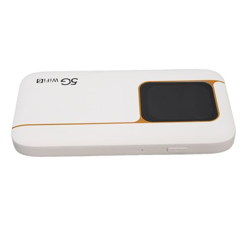 Dpofirs 5G Mobile Hotspot, 2.77Gbps, Model Number Dpofirsdowga6ughs, Portable Mobile Router Device