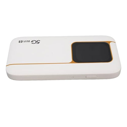 Dpofirs 5G Mobile Hotspot, 2.77Gbps, Model Number Dpofirsdowga6ughs, Portable Mobile Router Device