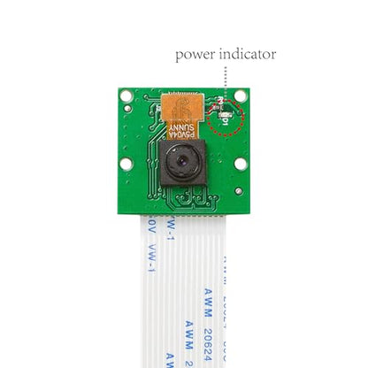 Arducam 5MP Camera Module B0033 1080P FHD Mini Infrared Connectivity Webcam
