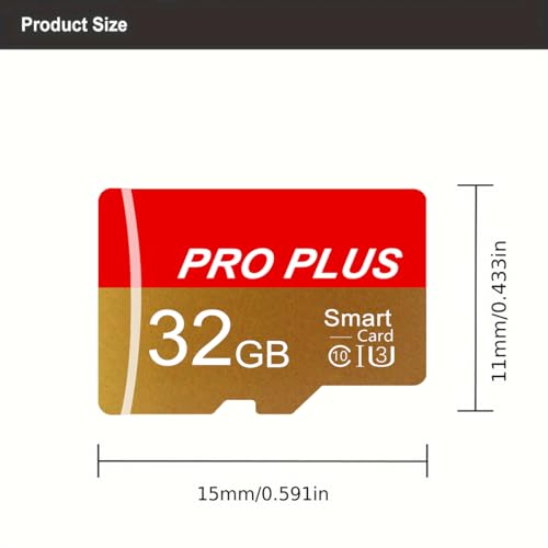 Bliksem 32GB TF162 Micro SD Memory Card Class 10 UHS-I A1