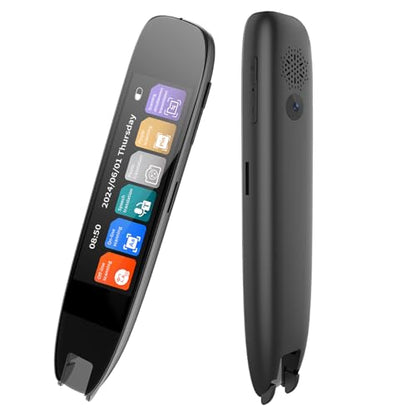 Mozeyerh Translation Pen Scanner 142 Languages OCR Reading Device