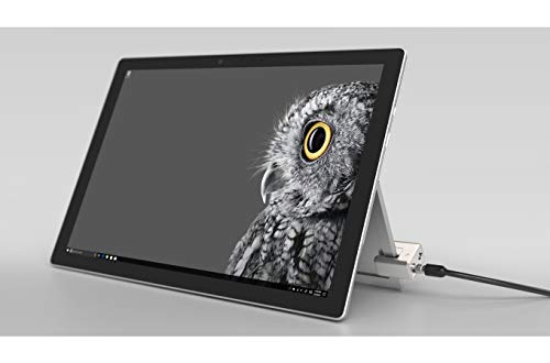 Kensington K62044WW Surface Pro Keyed Cable Lock Specifications