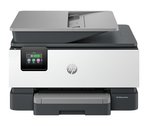 HP OfficeJet Pro 9125 4800 x 1200 dpi All-in-One Inkjet Printer