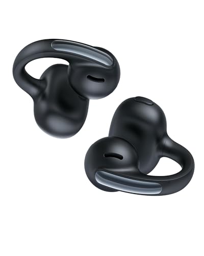 Baseus Open Ear design PM138 Wireless Earbuds with Adaptive Noise Cancellation and 40 Hour Playtime