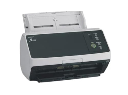 Fujitsu 6.7" x 11.8" fi-8150 600 dpi Flatbed/ADF Scanner