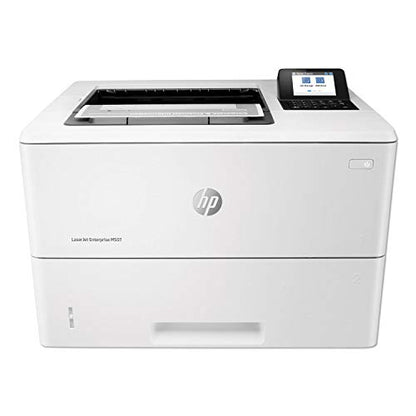 HP LaserJet Enterprise M507n Monochrome Laser Printer, 1200 x 1200 dpi, 45 ppm, Ethernet, Single Tray