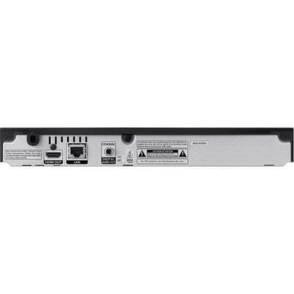 Samsung 1080p Blu-ray DVD Disc Player BD-JH6112 HDMI Connectivity