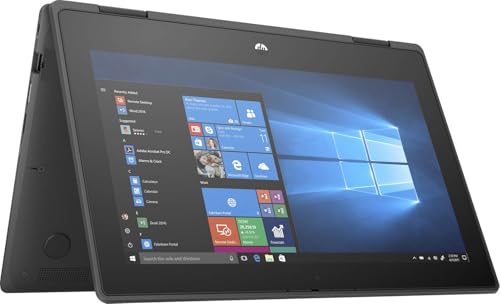 HP 11.6" ProBook x360 11 G5 EE 1366x768 2-in-1 LCD Notebook