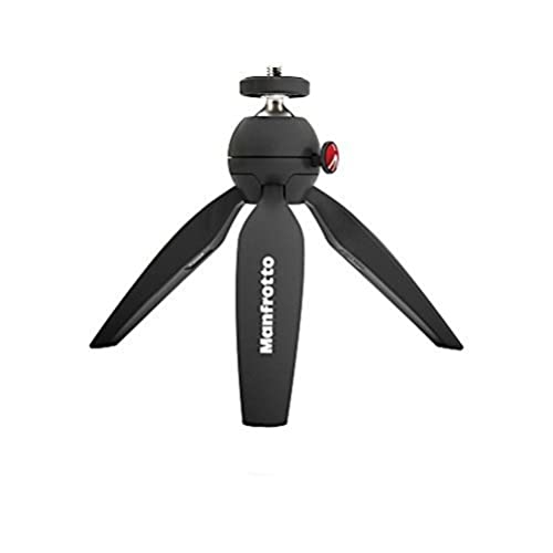 Manfrotto 135mm MTPIXIMII-B Mini Tripod