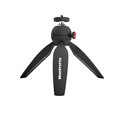 Manfrotto 135mm MTPIXIMII-B Mini Tripod