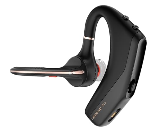 POLY AV4N9AA#AC3 Voyager Legend 50 Black Bluetooth Wireless Headset