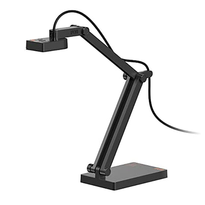 IPEVO V4K PRO USB Document Camera 8 MP 2448p 30 FPS 10 Inches Document Cameras