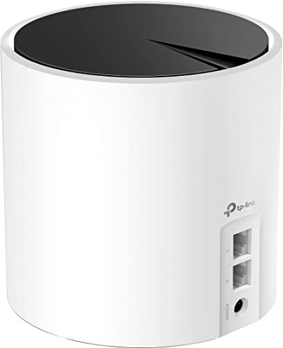 TP-Link Deco X25 1800Mbps Dual-Band Wi-Fi 6 Mesh System 3-Pack
