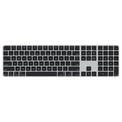 Apple 17.6 x 6 x 0.75 inches MXK83LL/A Wireless Keyboard With Touch ID - English