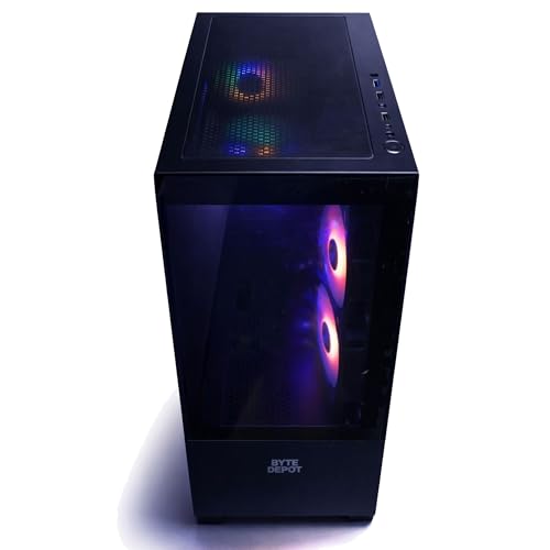 BYTE DEPOT 30 Pounds FT-RGB-PC-L1-i7_01 1920x1080 4xCPU 4 Cores