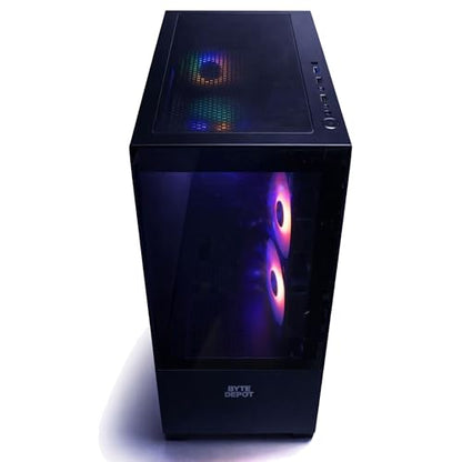 BYTE DEPOT 30 Pounds FT-RGB-PC-L1-i7_01 1920x1080 4xCPU 4 Cores