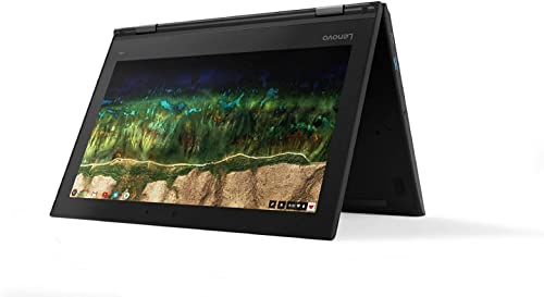 Lenovo 500E 11.6" 1366 x 768 2-in-1 Touchscreen Laptop
