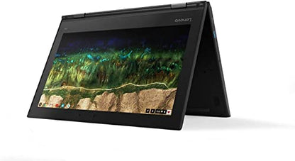 Lenovo 500E 11.6" 1366 x 768 2-in-1 Touchscreen Laptop