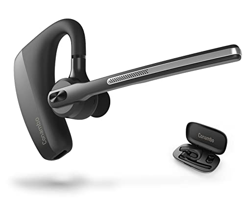 Conambo Bluetooth Headset K10C In Ear Wireless Noise Cancelling 16 Hours Battery Life