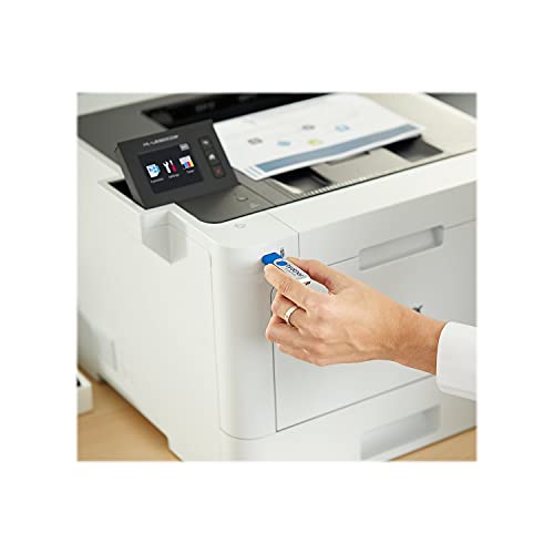 Brother HL-L8360CDW 2400x600 DPI Laser Printer, Duplex, Wireless