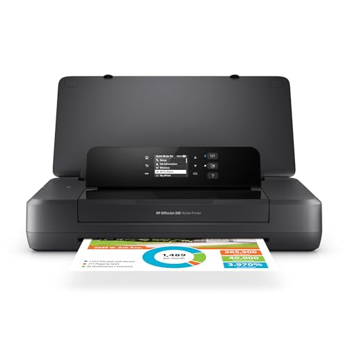 HP OfficeJet 200 Wireless Mobile Printer CZ993A 600x600 dpi