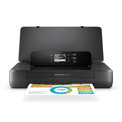HP OfficeJet 200 Wireless Mobile Printer CZ993A 600x600 dpi