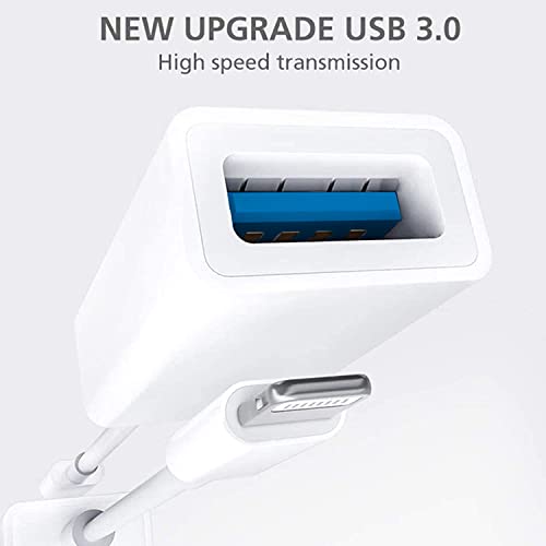 Seulliya Lightning to USB Camera Adapter 852279008252