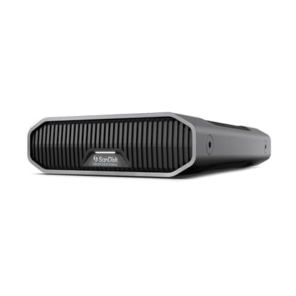 SanDisk Professional 12TB SDPHF1A-012T-NBAAD External Hard Drive USB 3.2 Gen 2 Desktop Storage