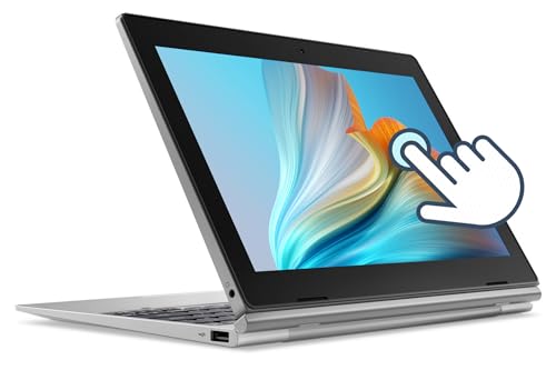 Lenovo 10.1in Model Number: Windows 11 Pro 1280x800 LED Convertible Tablet PC