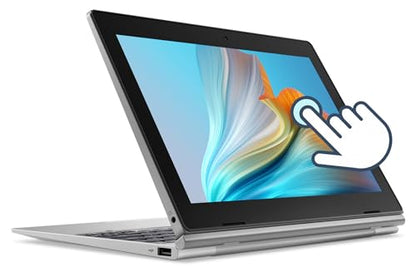 Lenovo 10.1in Model Number: Windows 11 Pro 1280x800 LED Convertible Tablet PC