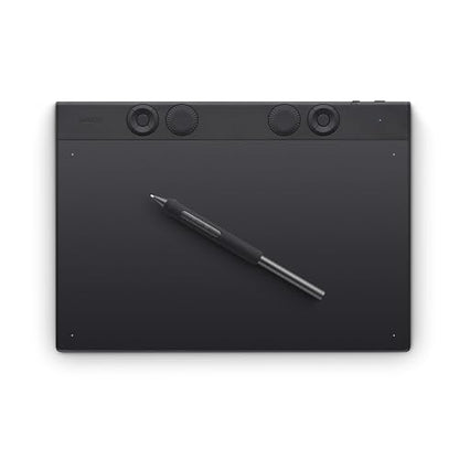 Wacom Intuos Pro Medium PTK670K0A 5080LPI 8192-level Graphics Tablet