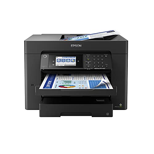 Epson Workforce Pro WF-7840 Inkjet Printer 4800 x 2400 dpi