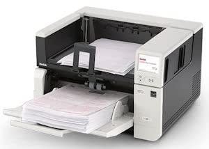 KODAK S3120 Document Scanner USB 3.2 Male-to-Male Connectivity 600dpi 18-Pin