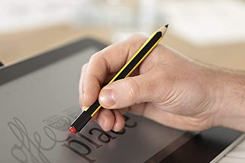 STAEDTLER 5.51in Noris Digital Jumbo 180J 4096 Pressure Levels EMR Stylus Pen