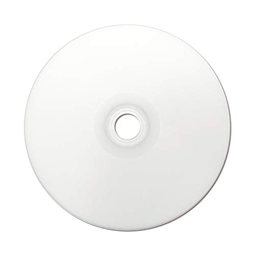PlexDisc 25GB 6X Blu-ray Disc 5pk 50 Count Model Number 633-214