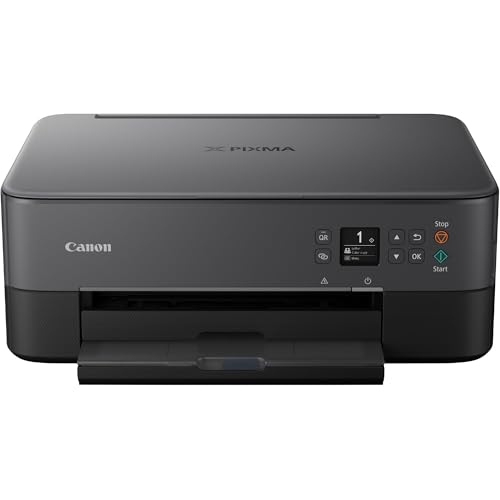Canon TS6420 13.8 Pounds Inkjet Printer 600 x 1200 dpi Color 2 Trays