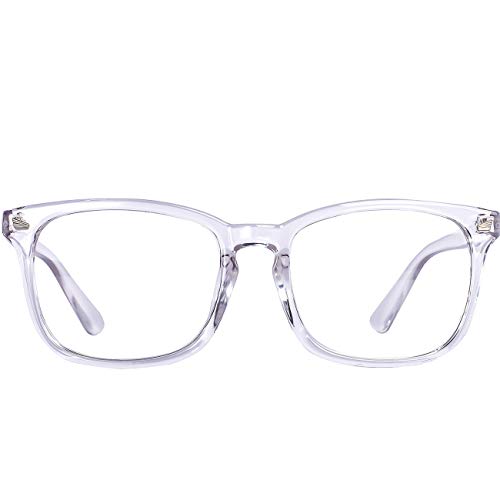 MAXJULI 52mm 6001-007-SL Blue Light Blocking Glasses