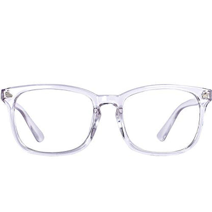 MAXJULI 52mm 6001-007-SL Blue Light Blocking Glasses