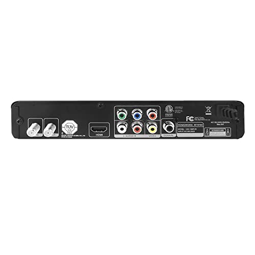 Mediasonic HW-150PVR-Y22 Digital Converter Box ATSC