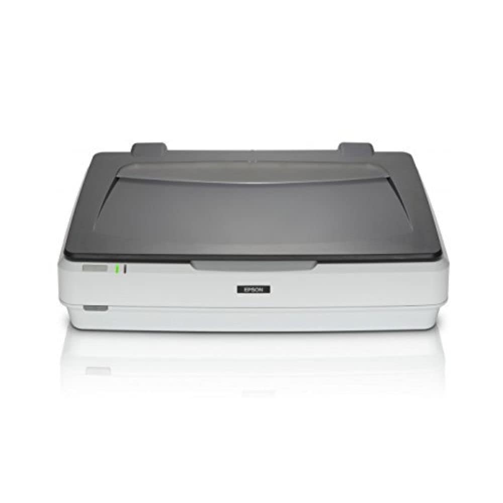 Epson 12" x 17.2" Expression 12000XL-GA Flatbed Scanner 2400 dpi CCD USB